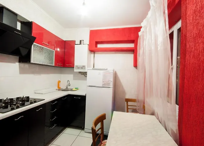 Prospekt Svobody 40 Apartamento