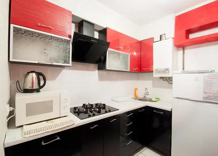 Prospekt Svobody 40 Apartamento