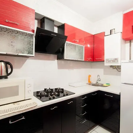 Prospekt Svobody 40 Apartment