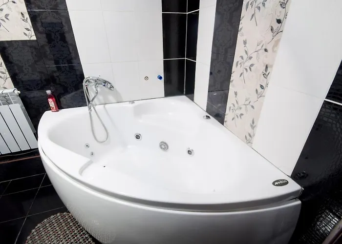 Apartment Prospekt Svobody 40